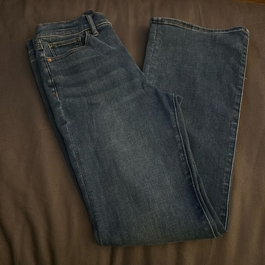 Express Boot Jean